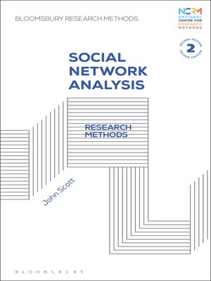 cover image of Social Network Analysis